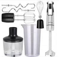 MOCNY BLENDER RĘCZNY WIELOFUNKCYJNY MIKSER 1200 W