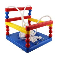 Huśtawka Ogrodowa Podwieszana Dla Dzieci Master Niebieska