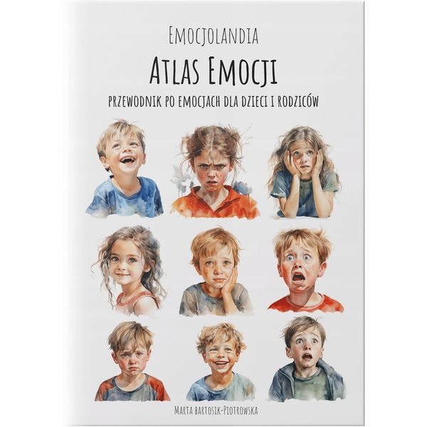 Atlas Emocji - Przewodnik po emocjach zdjęcie 1