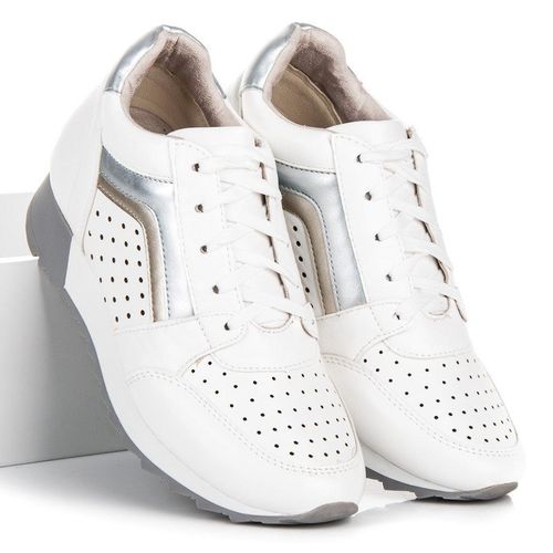 Modne Trampki Na Platformie r.41 na Arena.pl