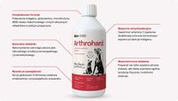 Lab-v Arthrohard Kompleksowe wsparcie stawów dla psów i kotów 500 ml