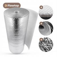 Ekran zagrzejnikowy Flowtop 10000 x 50 x 3 mm