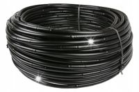 2X LINIA KROPLUJĄCA WĄŻ KROPLUJĄCY 16mm DO NAWADNIANIA OGRODU 100m BRADAS