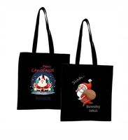 Eko Torba z imieniem PREZENT MERRY CHRISTMAS
