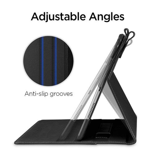 SPIGEN STAND FOLIO IPAD AIR 3 2019 BLACK na Arena.pl