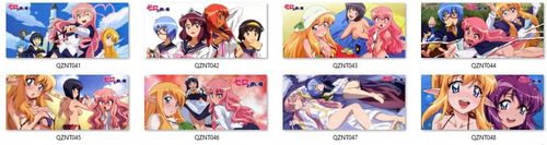 Kubek Magiczny Zero no Tsukaima DO WYBORU na Arena.pl