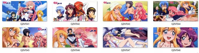 Kubek Magiczny Zero no Tsukaima DO WYBORU zdjęcie 4