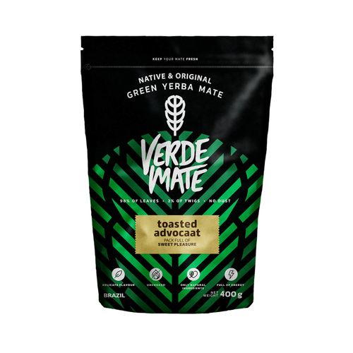 Verde Mate Green Advocaat - Tostada 0,4 kg na Arena.pl