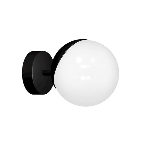 Kinkiet SFERA BLACK 1xE14 na Arena.pl