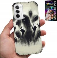 ETUI DO OPPO RENO12 5G - ŻYWE TRUPY THE WALKING DEAD ZOMBI +FOLIA