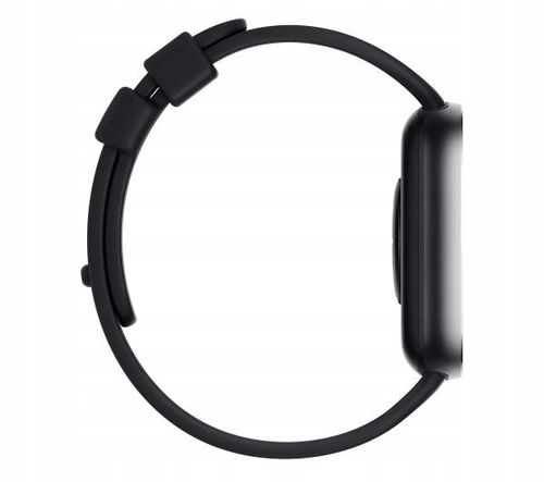 Smartwatch Xiaomi Redmi Watch 4 1,97" GPS 41mm Czarny Obsidian Black na Arena.pl