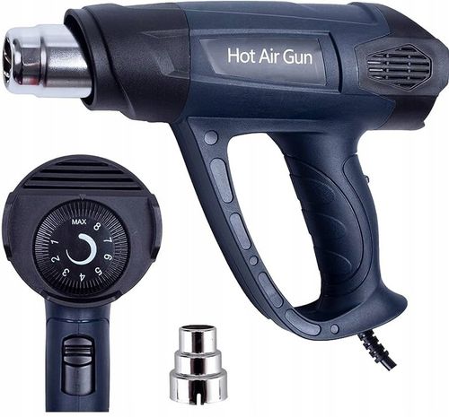 OPALARKA Elektryczna z regulacją 2 biegi 2000W 600C regulacja na Arena.pl