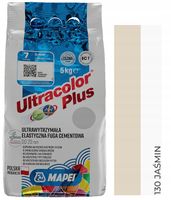 MAPEI FUGA Ultracolor Plus 130 JAŚMIN 5 kg elastyczna