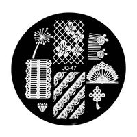 Blaszka do stempelków JQ-47