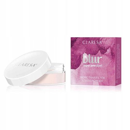 Claresa Puder Sypki Blur Super Powder 12g na Arena.pl