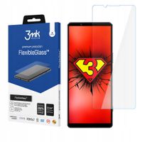Szkło hybrydowe 3MK FlexibleGlass Sony Xperia 1 IV