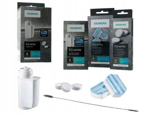 ZESTAW STARTOWY DO EKSPRESÓW SIEMENS TZ80004B na Arena.pl