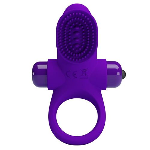 pretty love - vibrant penis ring ii purple na Arena.pl