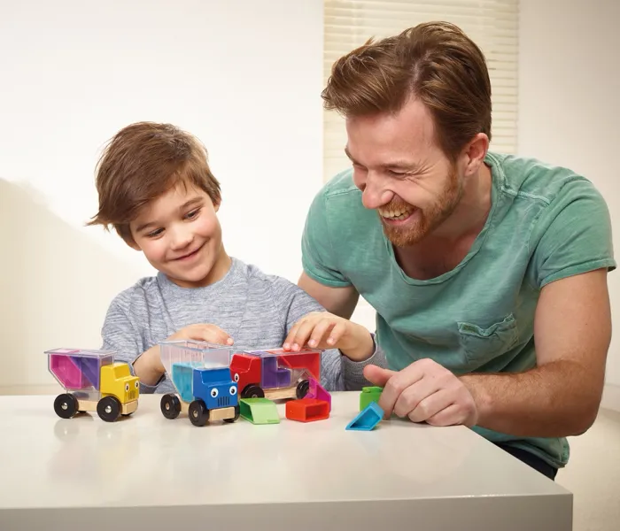 Smart Games. 3 Traki zdjęcie 3
