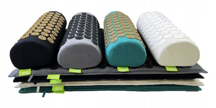 MATA ZDROWOTNA DO AKUPRESURY Z KOLCAMI + PODUSZKA zdjęcie 12