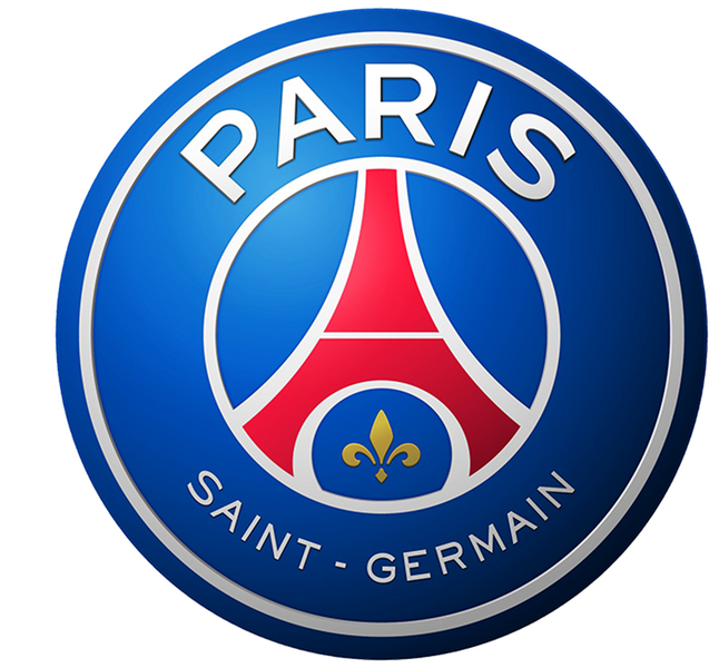 Opłatek na tort PSG Paris Saint Germain zdjęcie 1