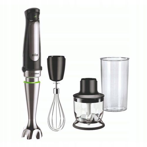 Braun 7025X MultiQuick 7 Blender ręczny 1000 W czarny na Arena.pl