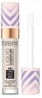 eveline liquid camouflage hd korektor wodoodporny 06 medium beige 7,5 ml