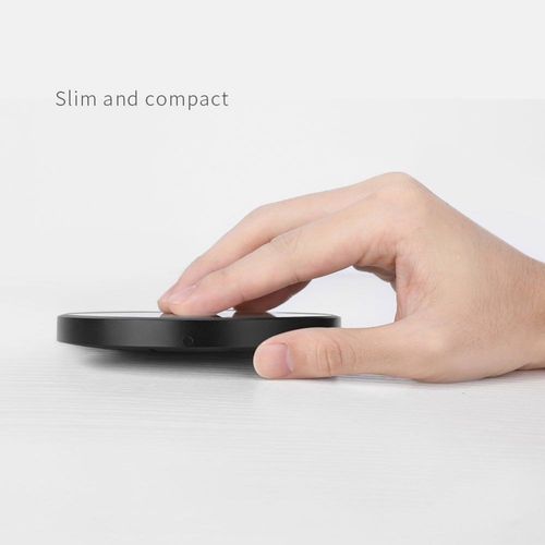 NILLKIN MAGIC DISC 4 WIRELESS CHARGER BLACK na Arena.pl