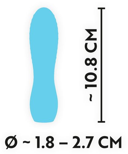 Mini Wibrator 10,8Cm Cuties na Arena.pl