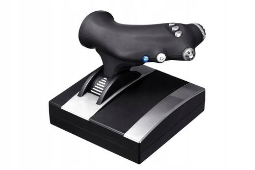 Joystick Zestaw COBRA CF2290 Pro Flight na Arena.pl