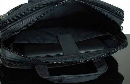 TORBA MĘSKA TECZKA na ramię na LAPTOP do PRACY na Arena.pl
