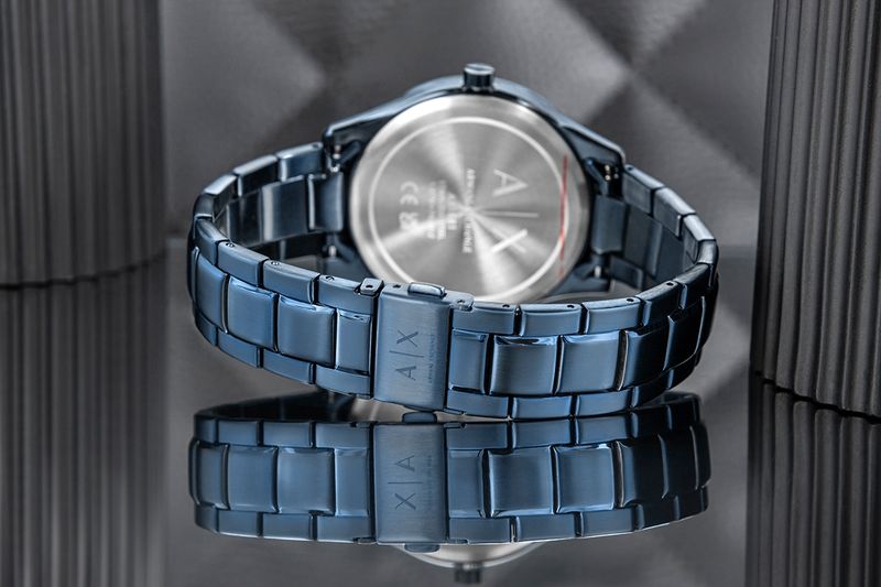 zegarek męski armani exchange dante ax1881 + box zdjęcie 7