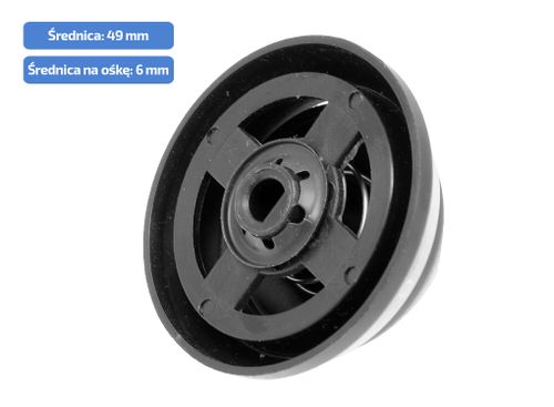 Pokrętło do piekarnika Mastercook 920471349 na Arena.pl