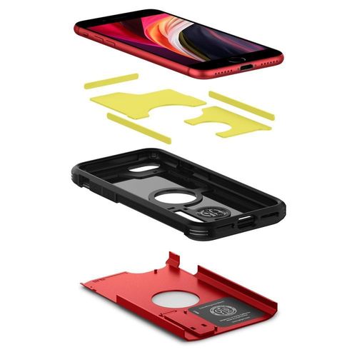 Spigen Tough Armor Iphone Se 2020 Red na Arena.pl