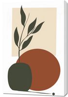 Obraz 60x90cm Linie Tańca