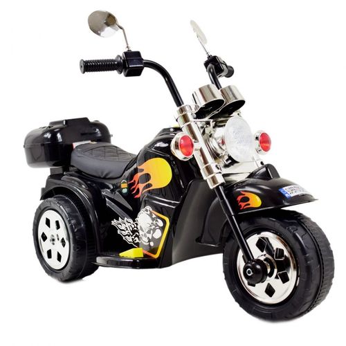 PIERWSZY MOTOR CHOPPER NA AKUMULATOR/LL777 na Arena.pl
