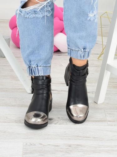 Botki cut off Shoe Size - 37 na Arena.pl