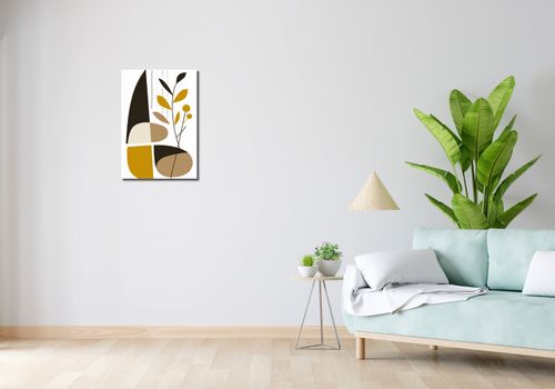 Obraz 40x60cm Geometryczna Naturaleza na Arena.pl