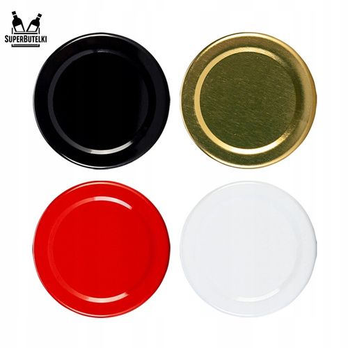 10x Słoik szklany 130 ml na MIÓD PRZETWORY DŻEM KONFITURY MUSY + na Arena.pl