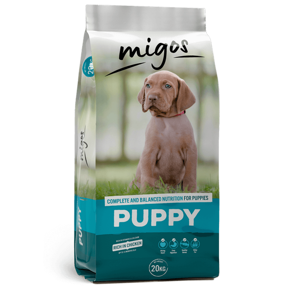 Migos Puppy 20kg zdjęcie 1