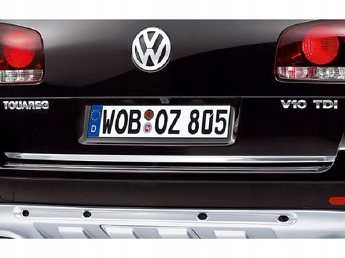 VW Touareg - LISTWA CHROM Chromowana Klape Tuning na Arena.pl