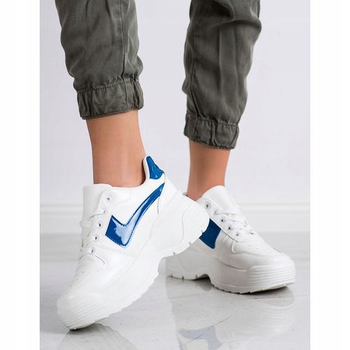 Sneakersy Na Platformie r.37 na Arena.pl