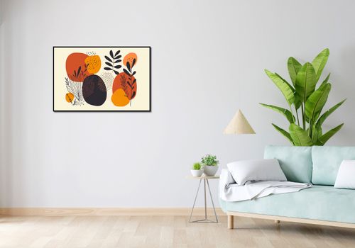 Plakat 91,5x61cm Ogród Wspomnień na Arena.pl