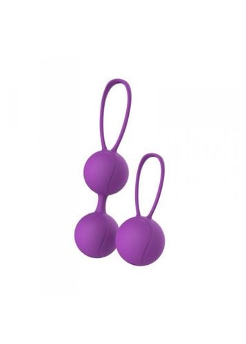 kulki palline elys   clim balls purple na Arena.pl
