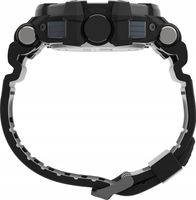 TIMEX UFC zegarek męski sportowy wodoodporny WR50 stoper podświetlenie