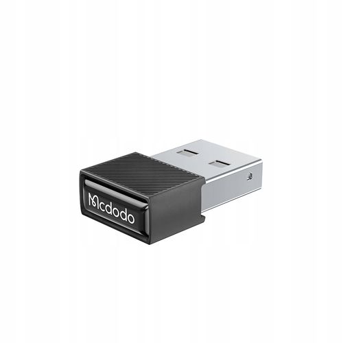 mcdodo adapter usb odbiornik nadajnik bluetooth 5.1 do komputera 7 urządzeń na Arena.pl