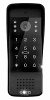 ZESTAW WIDEODOMOFONOWY Eura VDP-86A3 OBSŁUGA 2 WEJŚĆ 10" AHD Wi-Fi 2MPx