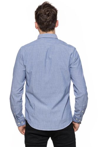 LEE BUTTON DOWN NIGHT BLUE L880ZMDY M na Arena.pl