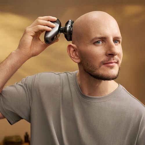 Golarka maszynka głowicowa do głowy Head Pro seria 7000 Philips na Arena.pl