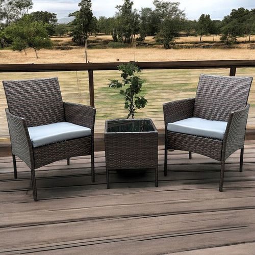 ZESTAW MEBLI OGRODOWYCH NM04 MTG MEBLE OGRODOWE TECHNORATTAN BRAZ na Arena.pl